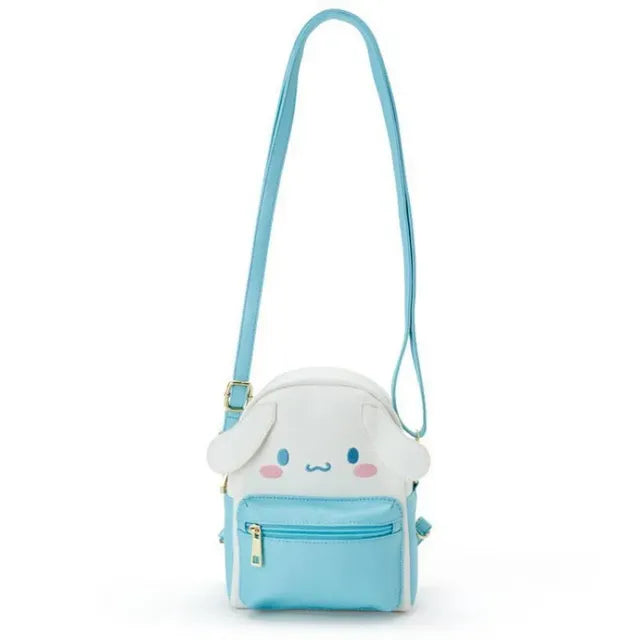Sanrio Kawaii Hello Kitty Cinnamoroll Backpack Bag