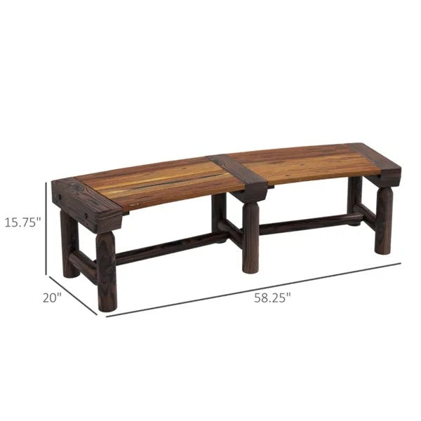 Outdoor Garden Bench   Garden Chair