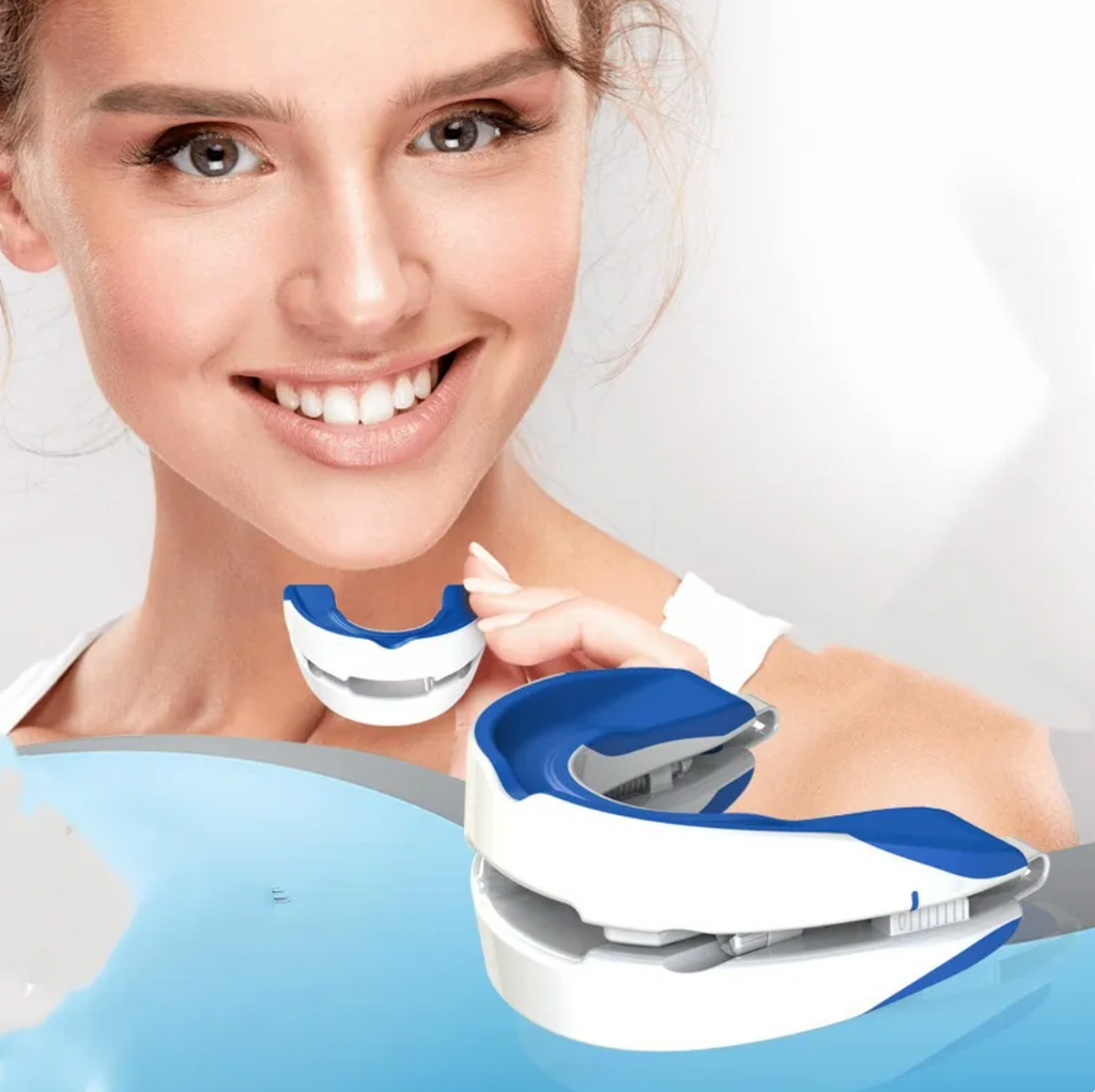 Adjustable Anti-Snoring Device