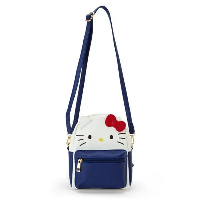 Sanrio Kawaii Hello Kitty Cinnamoroll Backpack Bag