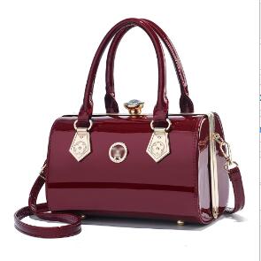 Retro Genuine Leather Women's Handbag (Single Item)