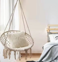 Cradle Chair Outdoor Tassel Hanging Basket Swing Nordic