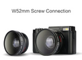 HD 27K With Flip HD Screen R2S Digital Camera