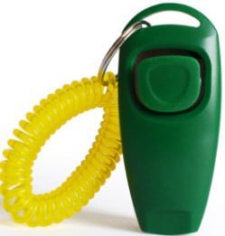 Multifunctional Pet Rattle Whistle Training Device