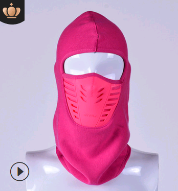 Winter Cycling Ski Face Mask for Men and Women