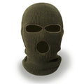 2018 Winter Windproof Cycling Knitted Face Mask Hood