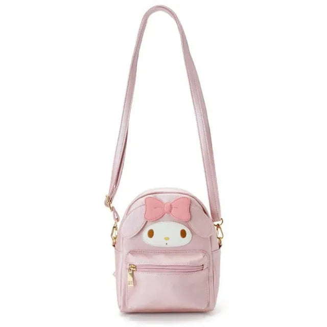 Sanrio Kawaii Hello Kitty Cinnamoroll Backpack Bag