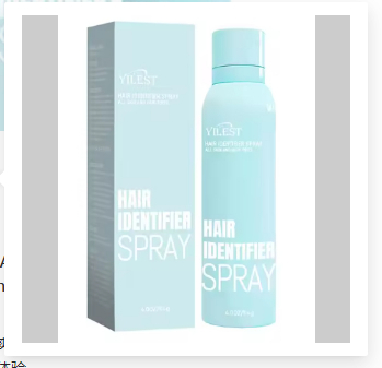 Hair Identification Spray