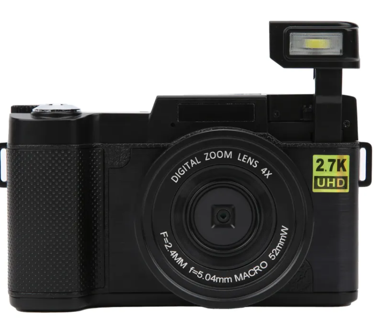 HD 27K With Flip HD Screen R2S Digital Camera