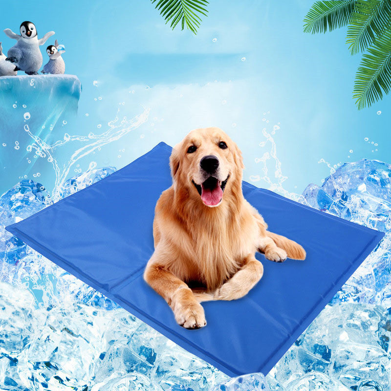 Cooling Gel Pet Pad for Summer - Dog Mat