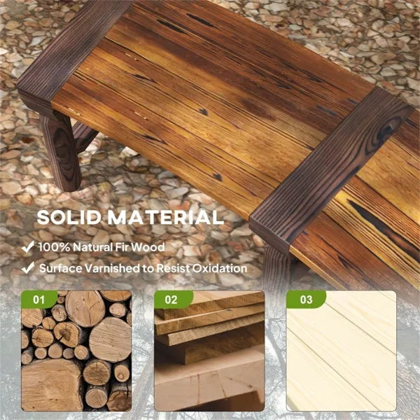 Outdoor Garden Bench   Garden Chair