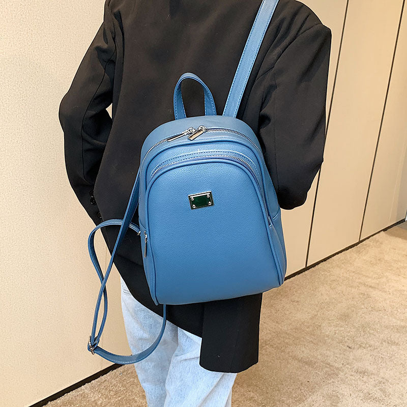 Large Capacity Japanese Korean Style Backpack