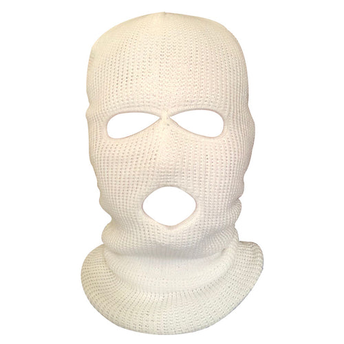 2018 Winter Windproof Cycling Knitted Face Mask Hood