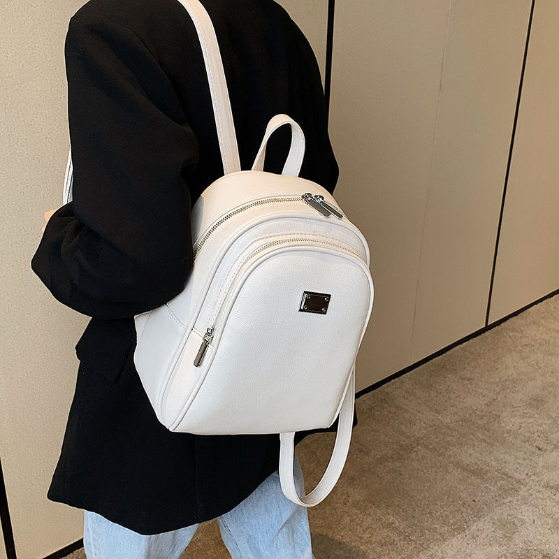 Large Capacity Japanese Korean Style Backpack