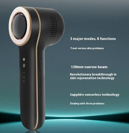 Black Gold IPL DPL Photon Beautification Tool