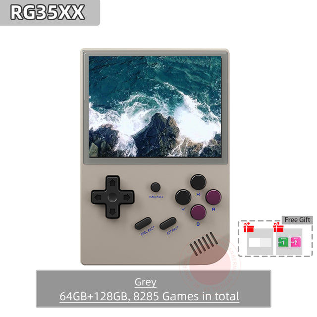 ANBERNIC RG35XX Mini Retro Handheld Game Console