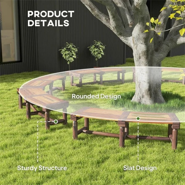 Outdoor Garden Bench   Garden Chair