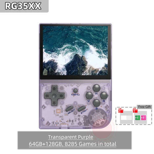 ANBERNIC RG35XX Mini Retro Handheld Game Console
