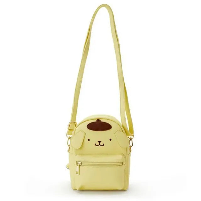 Sanrio Kawaii Hello Kitty Cinnamoroll Backpack Bag