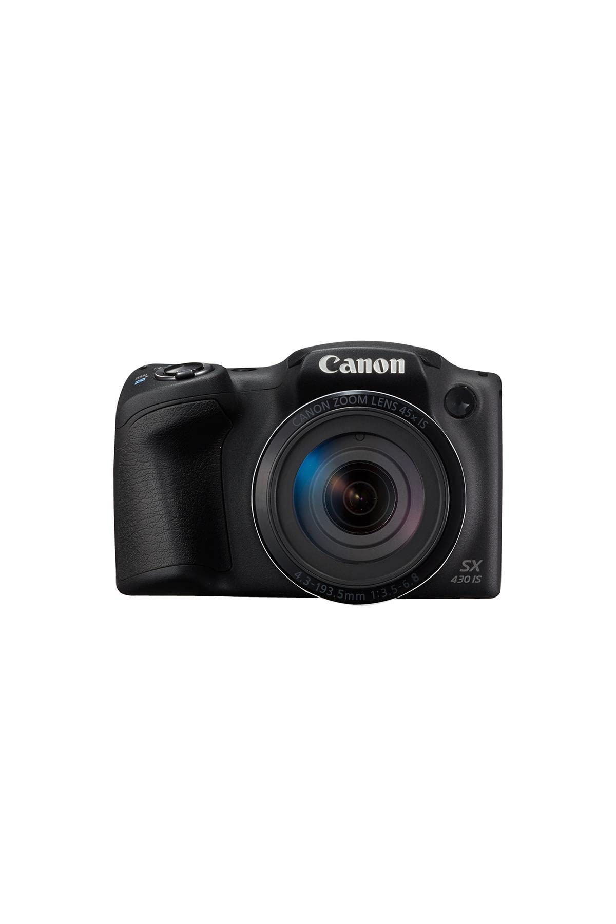 Canon PowerShot SX430 is 1790C002 (Renewed)