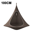 Outdoor Air Hanging Hammock Tent Cone Chair
