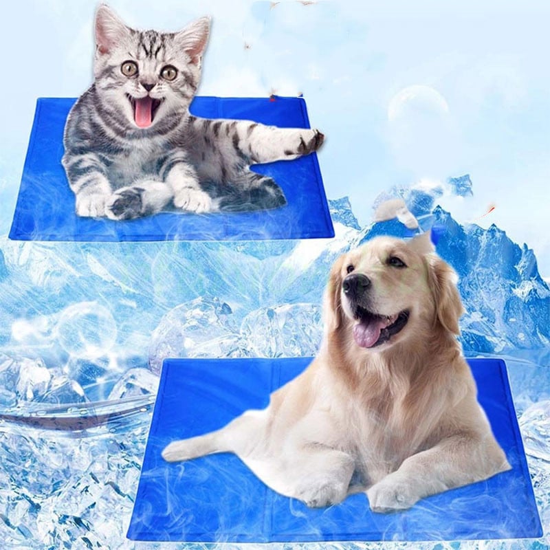 Cooling Gel Pet Pad for Summer - Dog Mat