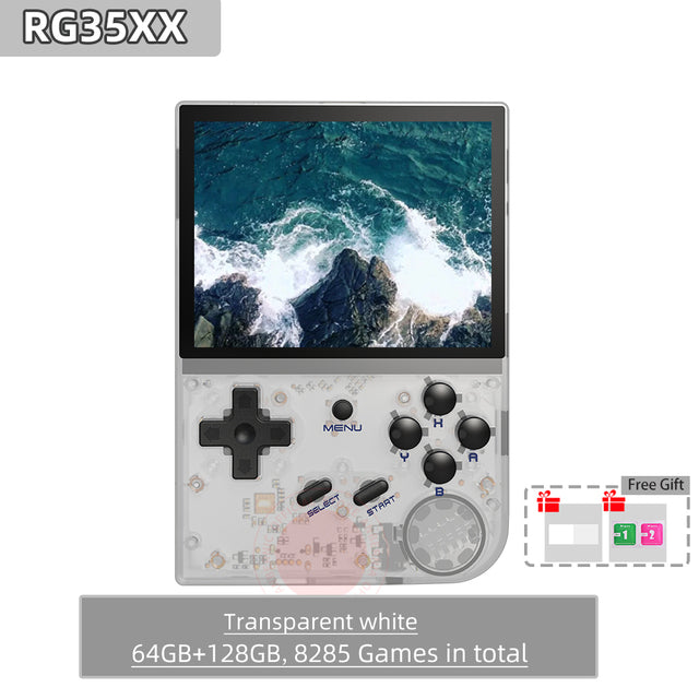 ANBERNIC RG35XX Mini Retro Handheld Game Console
