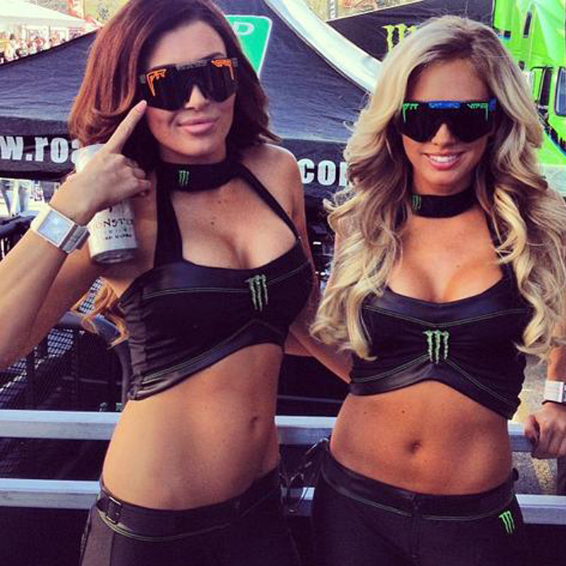 Hot Pit Viper PC Sunglasses for Men and Women