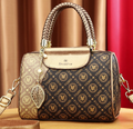 Stunning Leather Handbag for Women (One Piece)