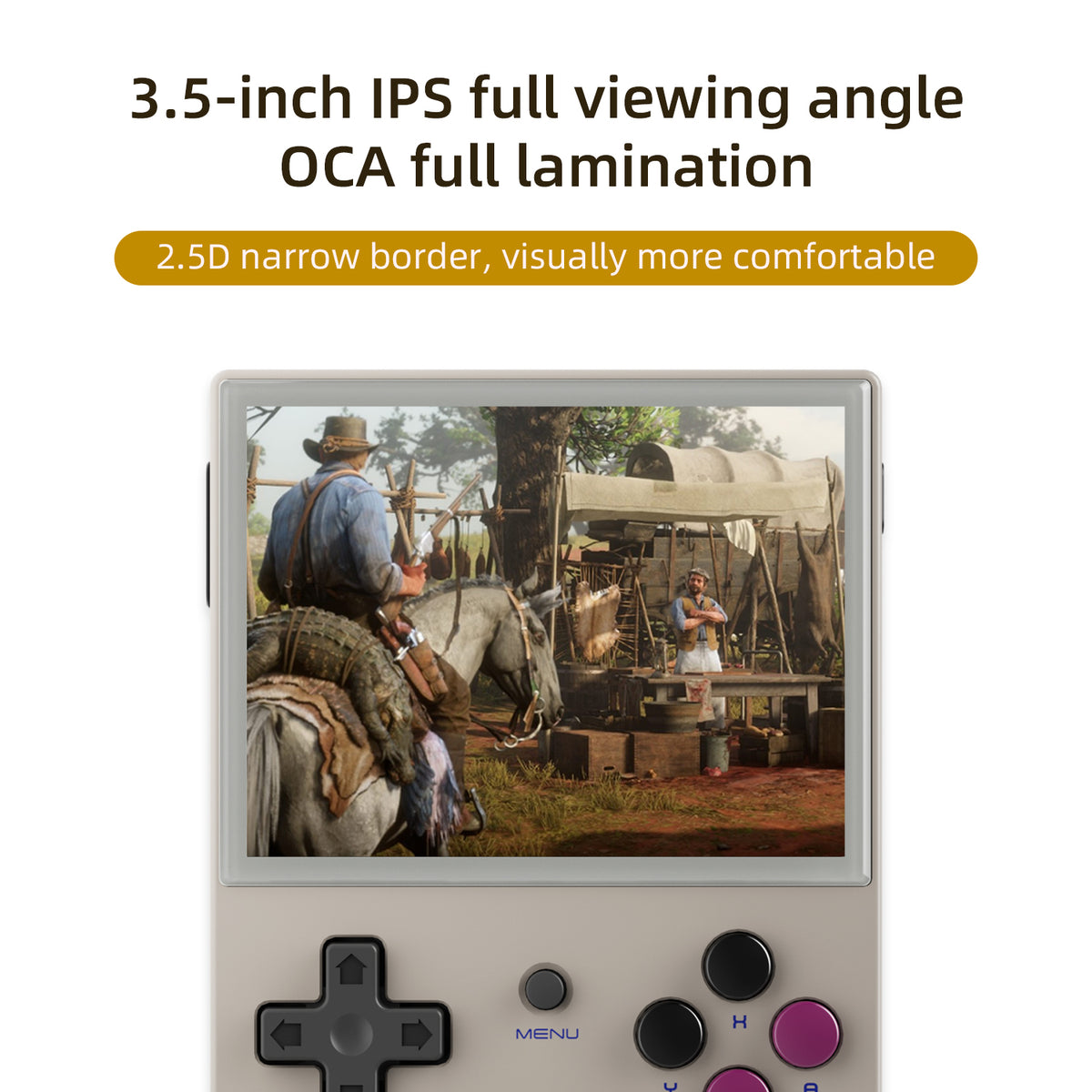 ANBERNIC RG35XX Mini Retro Handheld Game Console
