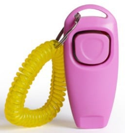Multifunctional Pet Rattle Whistle Training Device