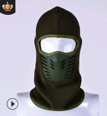 Winter Cycling Ski Face Mask for Men and Women