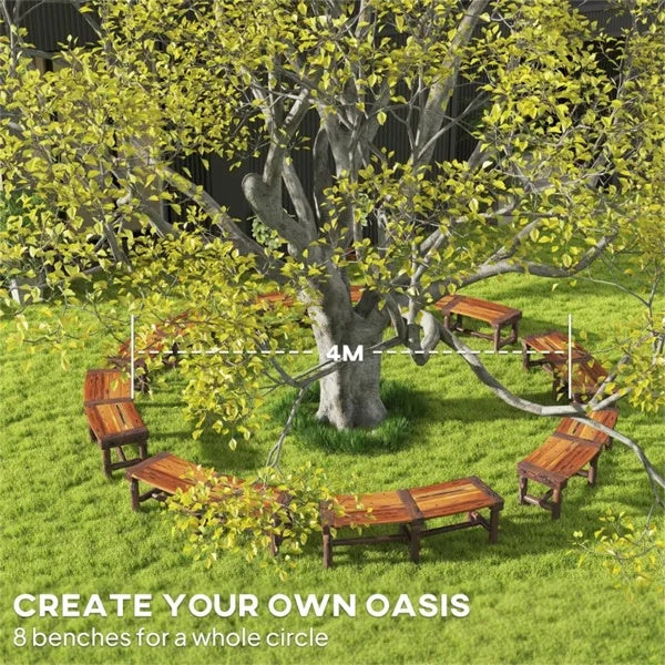 Outdoor Garden Bench   Garden Chair