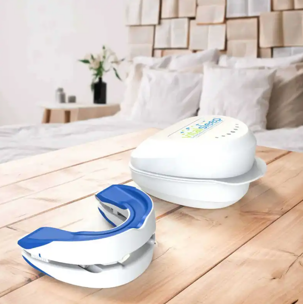 Adjustable Anti-Snoring Device