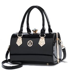 Retro Genuine Leather Women's Handbag (Single Item)