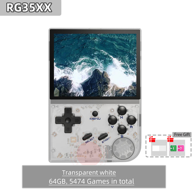 ANBERNIC RG35XX Mini Retro Handheld Game Console