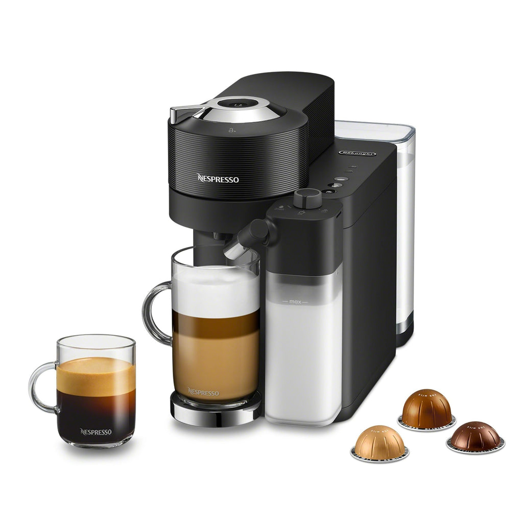 Nespresso Vertuo Lattissima by DeLonghi Black