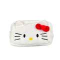 Hello Kitty Plush Pencil Case - Cute Japanese Design (One Set)