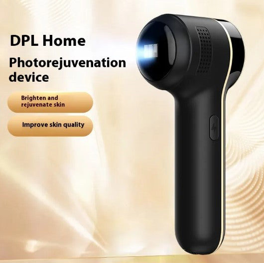 Black Gold IPL DPL Photon Beautification Tool