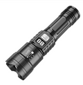 Zoom Power LED Flashlight