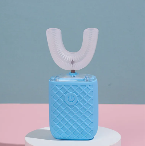 Smart U-Shaped Electric Toothbrush